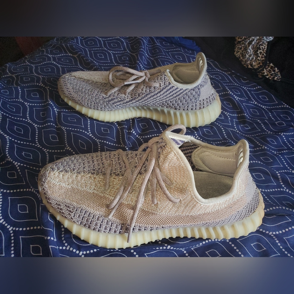Yeezys size 8